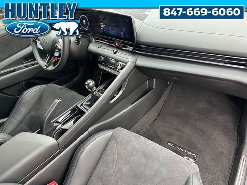 Used 2025 Hyundai Elantra N FWD image 9