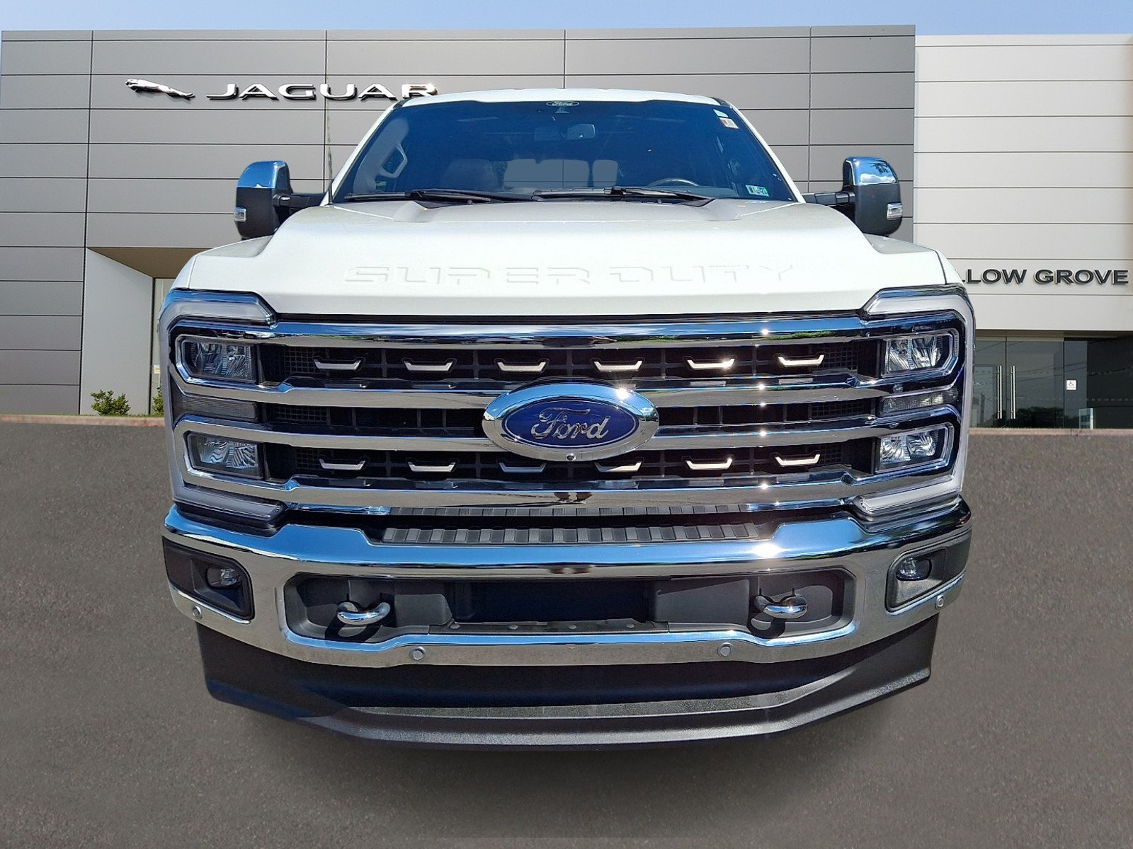 Used 2024 Ford F350 King Ranch w/ Chrome Package AWD/4WD image 8