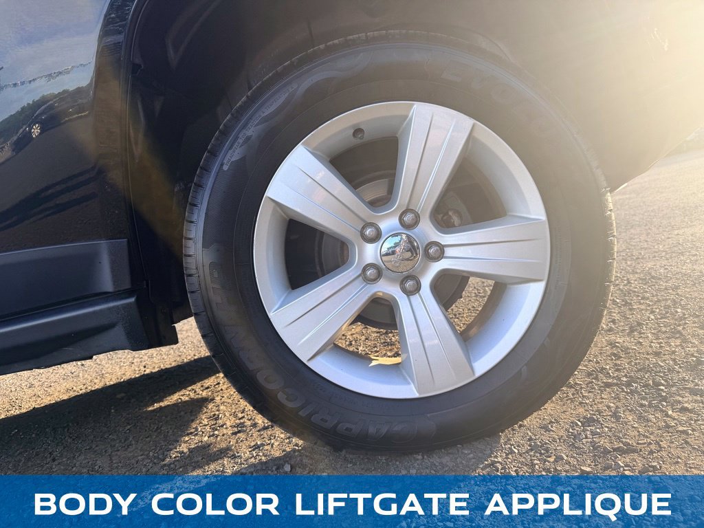 Used 2016 Jeep Compass Sport w/ Power Value Group AWD/4WD image 12