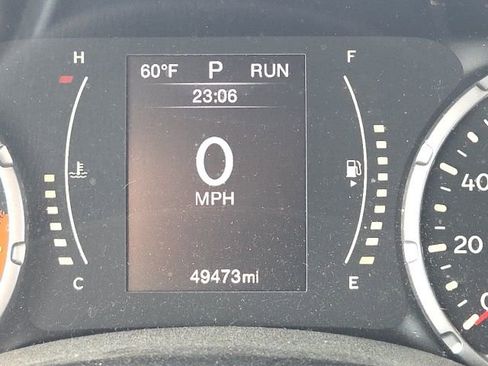 Used 2015 Jeep Renegade Latitude w/ Popular Equipment Group image 38