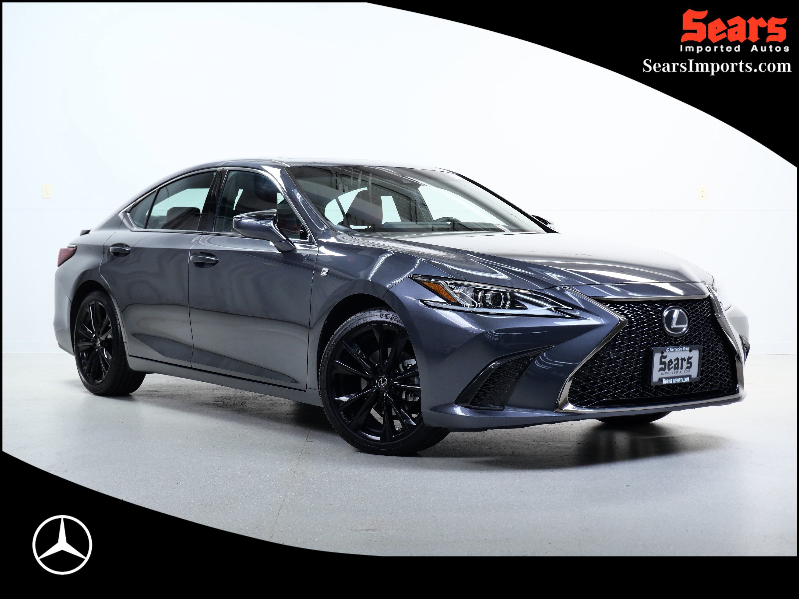 Used 2023 Lexus ES 350 F Sport FWD image 1