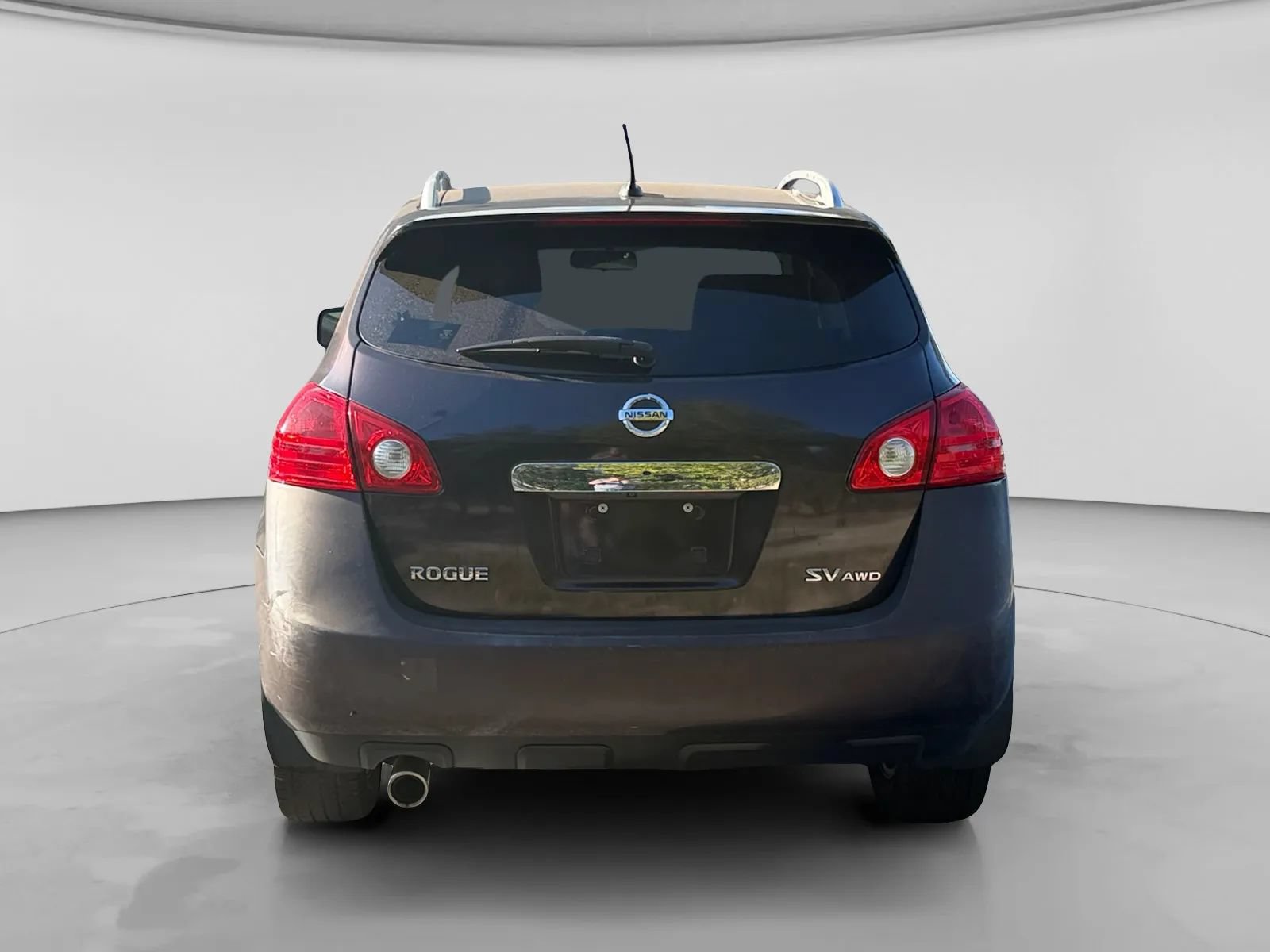 Used 2013 Nissan Rogue SV w/ Premium Pkg AWD/4WD image 4