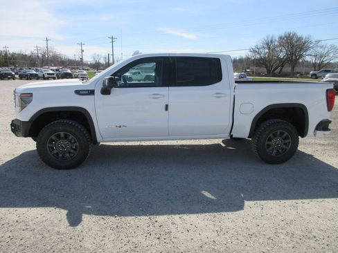 New 2026 GMC Sierra 1500 AT4X image 10