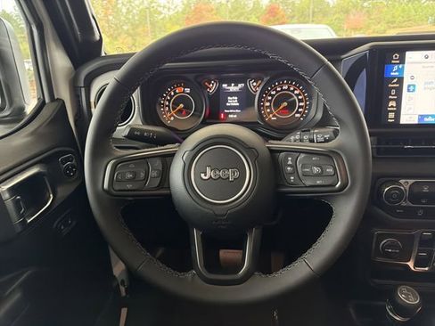New 2025 Jeep Wrangler Sport S image 27