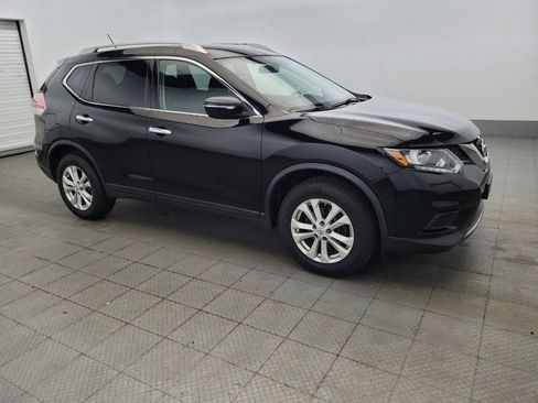 Used 2015 Nissan Rogue SV AWD/4WD image 11