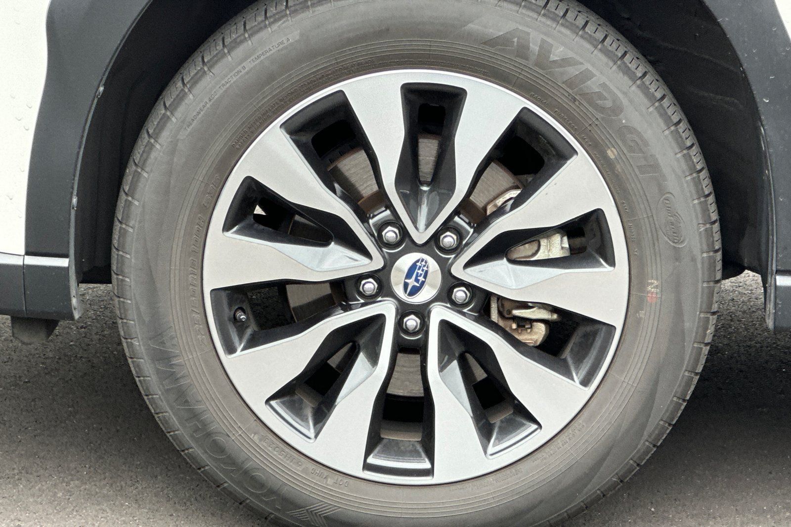 Used 2025 Subaru Outback Touring XT AWD/4WD image 35