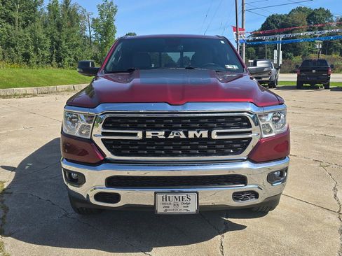 Used 2023 RAM 1500 Big Horn AWD/4WD image 8