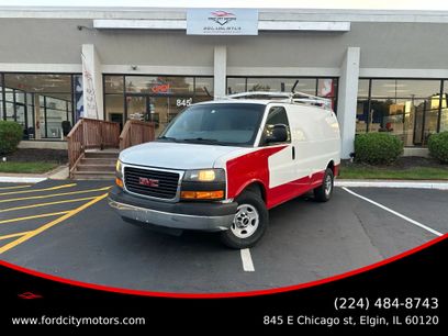 Used 2014 GMC Savana 2500