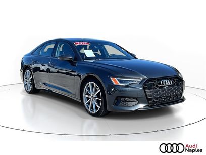 Used 2025 Audi A6 Premium Plus w/ Premium Plus Package