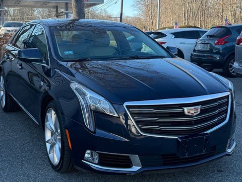 Used 2018 Cadillac XTS Premium Luxury w/ Driver Assist Package image 3