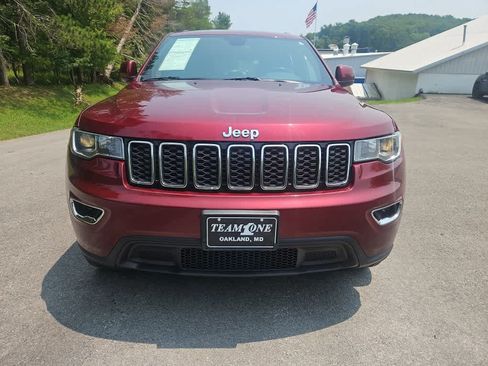 Used 2021 Jeep Grand Cherokee Laredo X AWD/4WD image 8