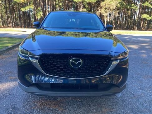 Used 2023 MAZDA CX-5 AWD 2.5 S w/ Select Package image 8