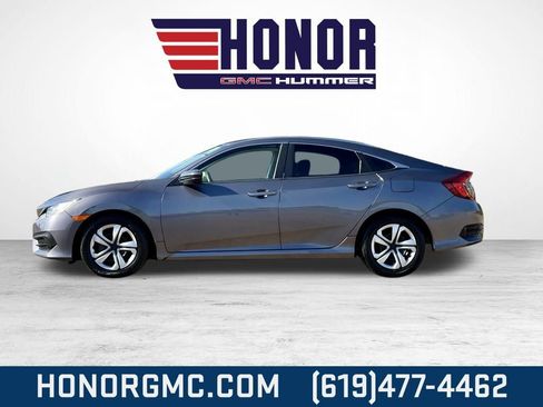 Used 2018 Honda Civic LX image 6