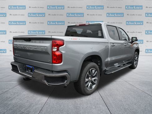New 2026 Chevrolet Silverado 1500 LT image 6