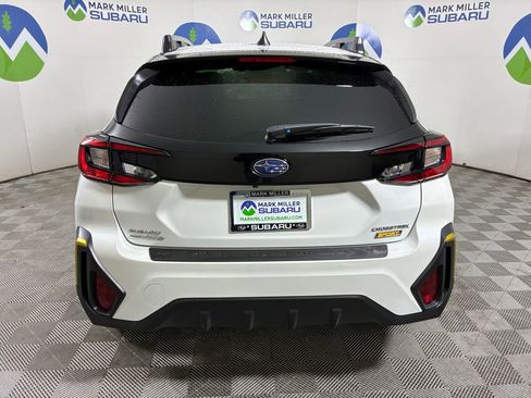 Certified 2025 Subaru Crosstrek 2.5i Sport w/ Crosstrek Mirror Package image 6