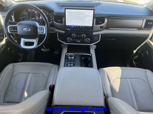 Certified 2024 Ford Expedition Max Limited image 5