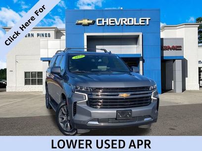 Used 2022 Chevrolet Suburban LT w/ LT Signature Package