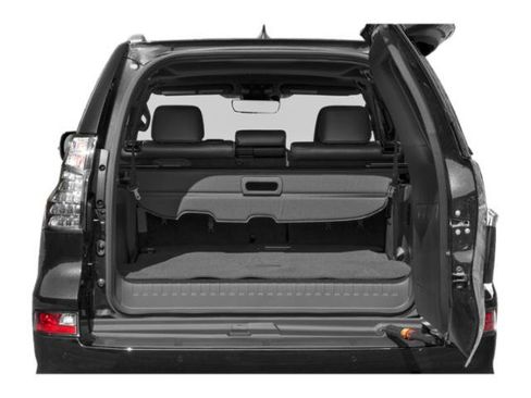 Used 2022 Lexus GX 460 Luxury w/ Accessory Package AWD/4WD image 11
