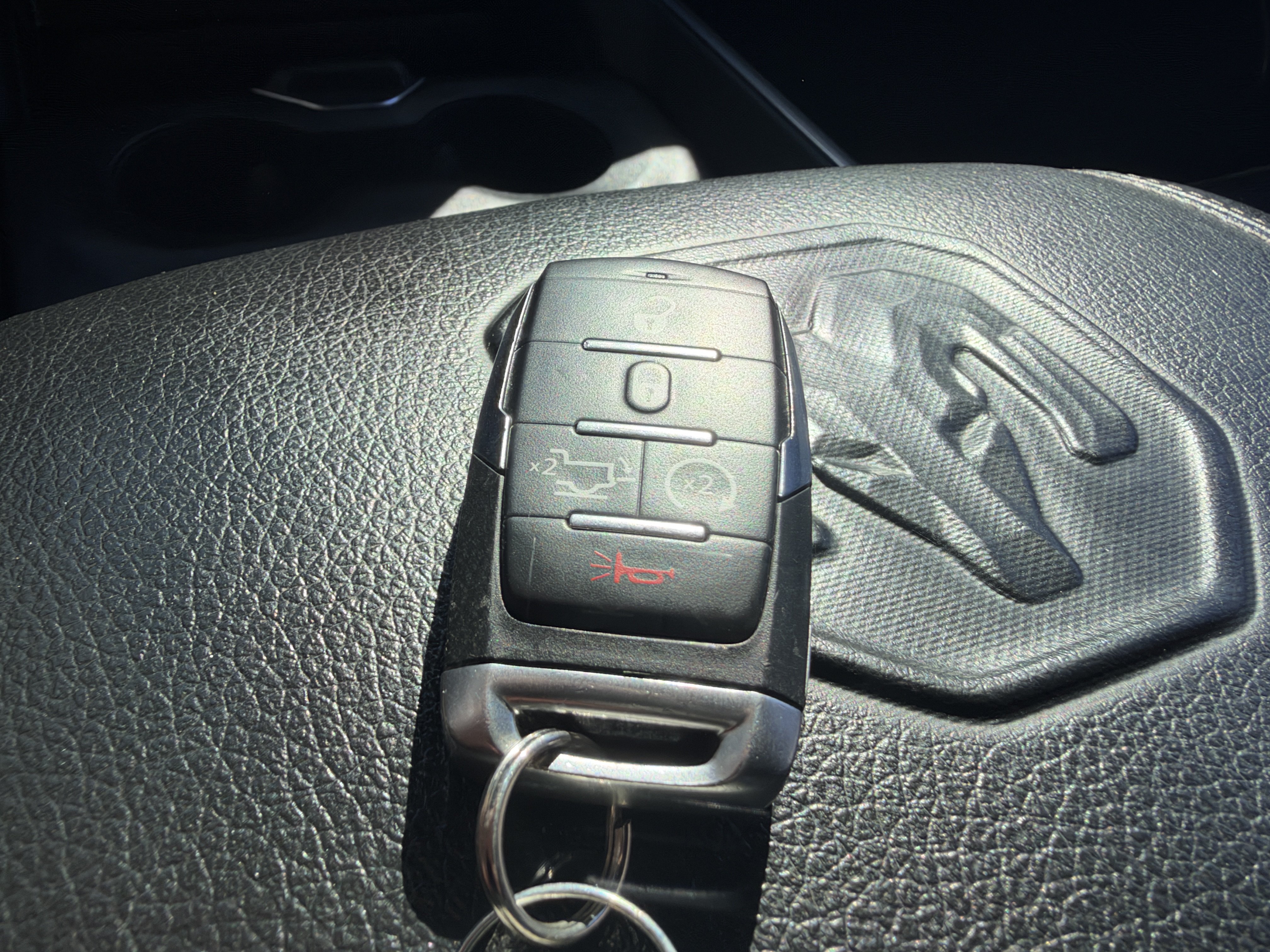 Used 2024 RAM 1500 Laramie AWD/4WD image 46