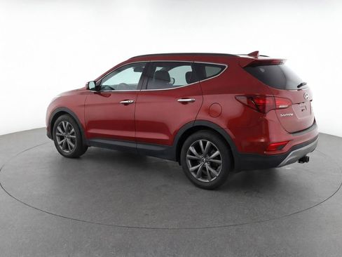 Used 2017 Hyundai Santa Fe Limited FWD image 3