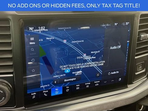 New 2026 Ford F250 Platinum image 13