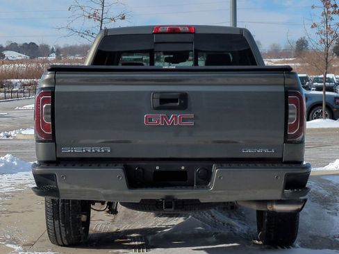 Used 2017 GMC Sierra 1500 Denali w/ Denali Ultimate Package image 5
