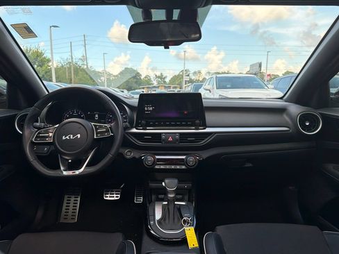 Certified 2023 Kia Forte GT-Line w/ GT-Line Premium Package FWD image 22