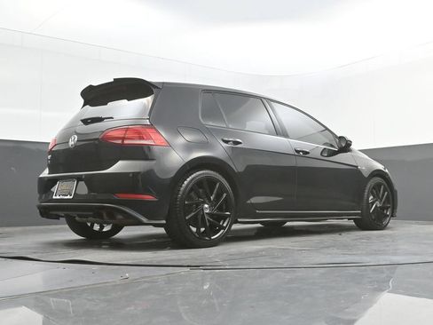 Used 2018 Volkswagen Golf R 4-Door AWD/4WD image 45