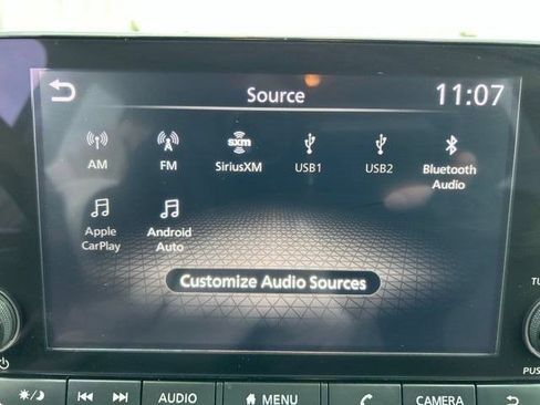 Used 2023 Nissan Rogue SV AWD/4WD image 26