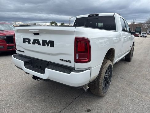 New 2026 RAM 2500 Laramie image 5