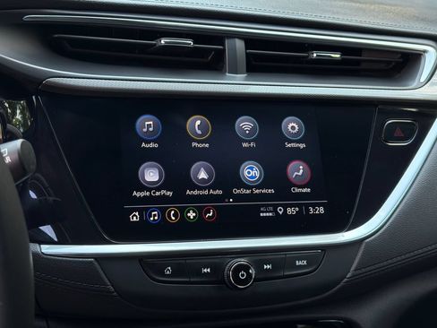 Used 2021 Buick Encore GX Select w/ Sport Touring Package AWD/4WD image 25
