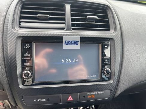 Used 2023 Mitsubishi Outlander Sport AWD image 7