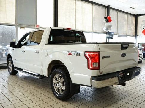 Used 2015 Ford F150 XLT w/ Equipment Group 301A Mid image 5