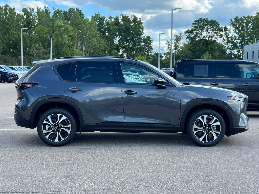 New 2026 MAZDA CX-5 Preferred AWD/4WD image 41