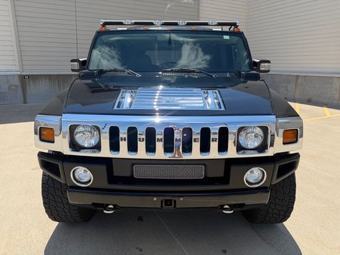 Used 2004 HUMMER H2 w/ Preferred Equipment Group AWD/4WD image 8