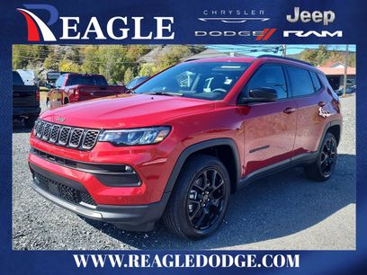 New 2026 Jeep Compass Latitude w/ Quick Order Package 29K