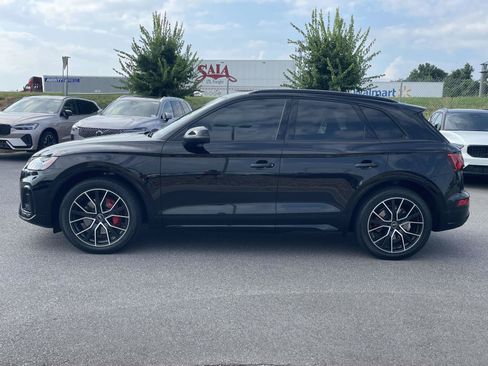 Certified 2023 Audi SQ5 Premium Plus AWD/4WD image 4