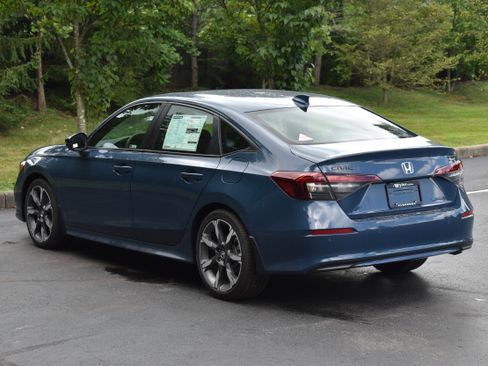 New 2026 Honda Civic Sport Touring image 5