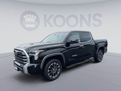 Used 2024 Toyota Tundra Limited