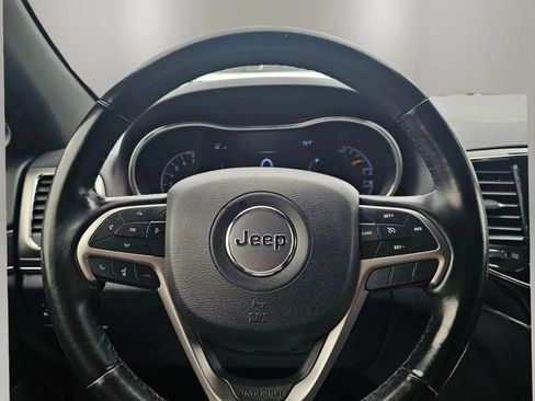Used 2020 Jeep Grand Cherokee Limited w/ Luxury Group II AWD/4WD image 15