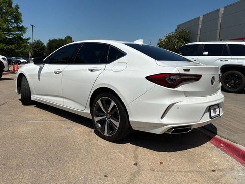 Used 2025 Acura TLX w/ Technology Package FWD image 6