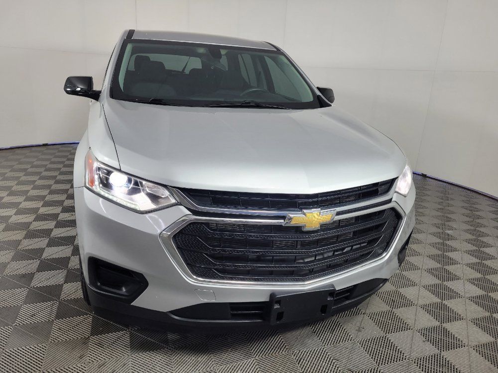 Used 2020 Chevrolet Traverse LS FWD image 14