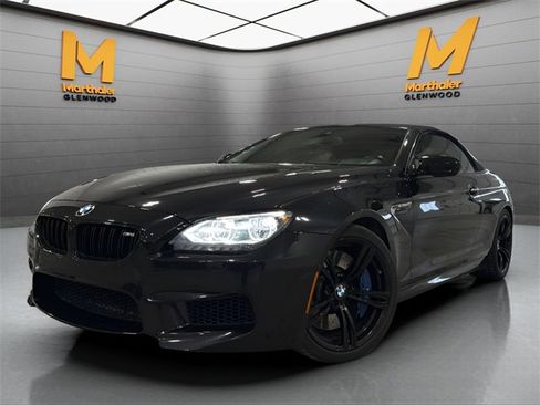 Used 2014 BMW M6 Convertible image 5