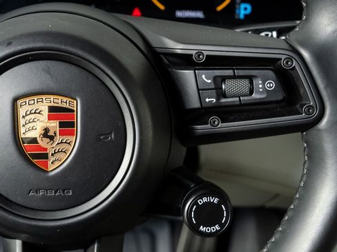Certified 2024 Porsche Taycan GTS AWD/4WD image 11
