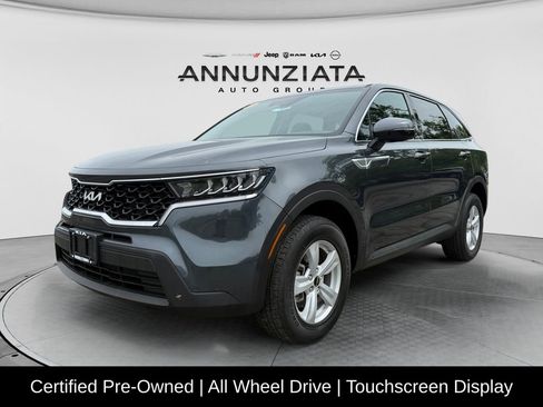 Used 2023 Kia Sorento LX AWD/4WD image 1