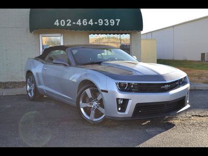 Used 2012 Chevrolet Camaro SS w/ RS Package