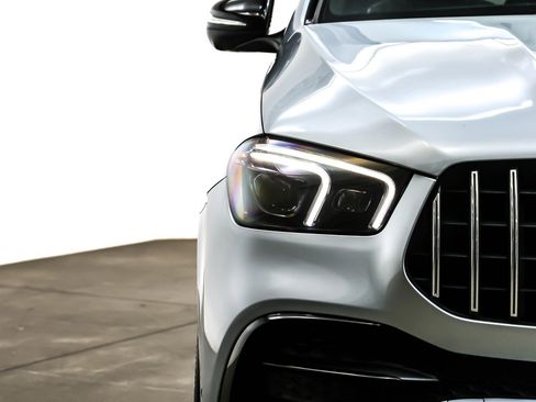 Certified 2023 Mercedes-Benz GLE 53 AMG 4MATIC Coupe image 14