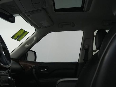 Used 2019 INFINITI QX80 Luxe w/ Proassist Package image 24