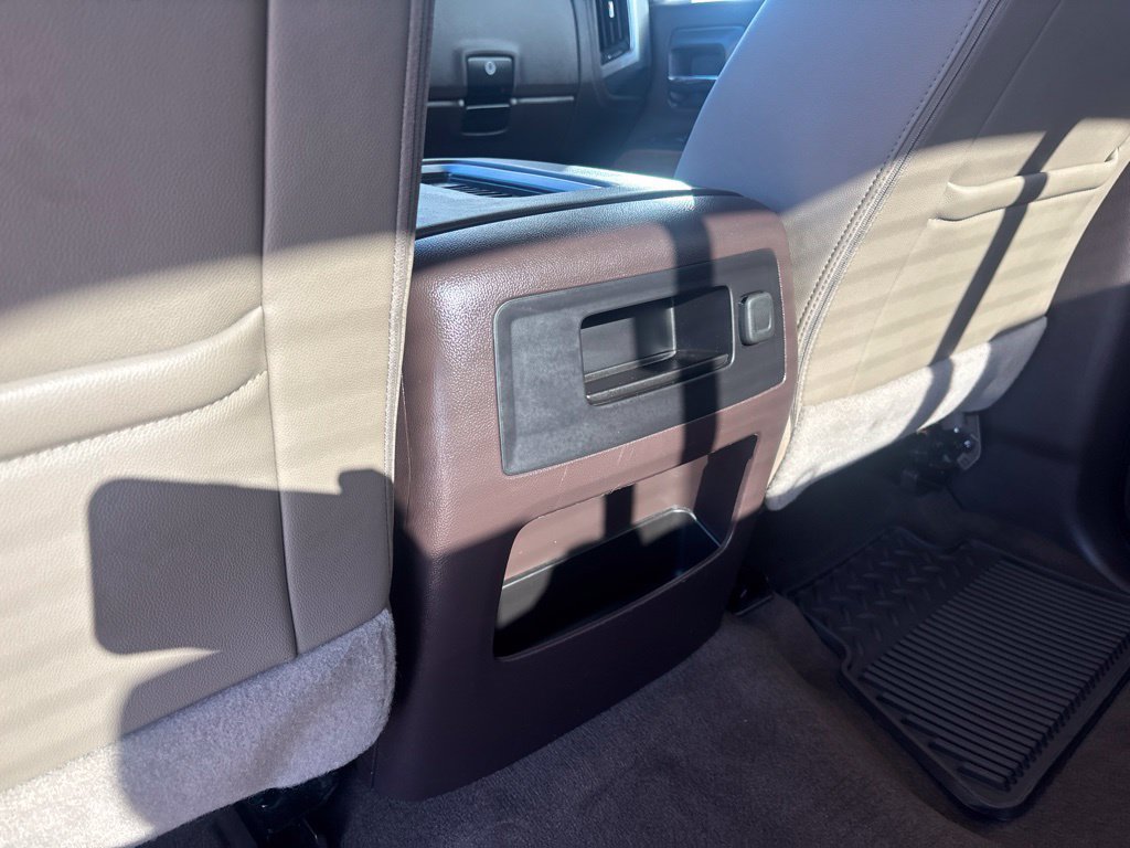 Used 2017 Chevrolet Silverado 1500 LTZ w/ Sport Package AWD/4WD image 31
