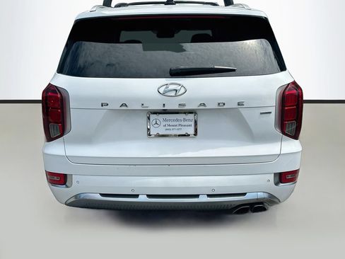 Used 2021 Hyundai Palisade Calligraphy AWD/4WD image 6